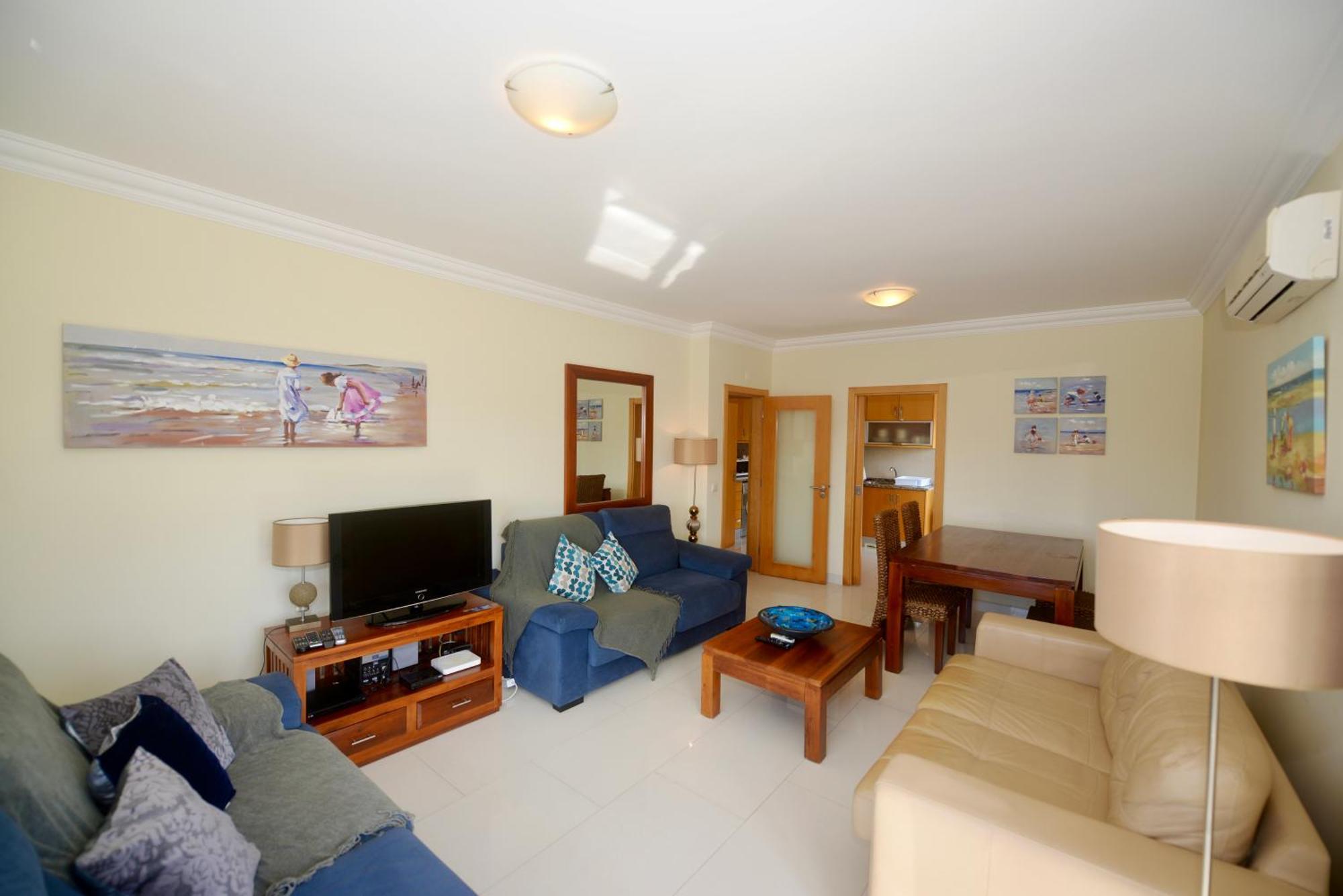 Pebble - 1 Bedroom Apartment Sleeps 5 With Pool & Tennis Court Sao Martinho do Porto Exterior photo